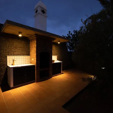 Villa Mamma Mia In Playa Blanca& Pool Private Hea