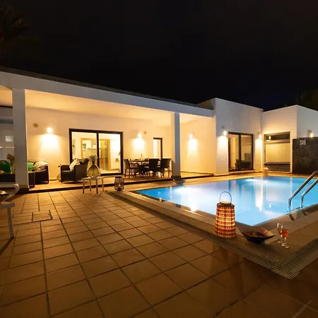 Mamma Mia In Playa Blanca& Pool Private Hea Villa Playa Blanca (Lanzarote)