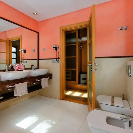 Villa Mamma Mia In Playa Blanca& Pool Private Hea