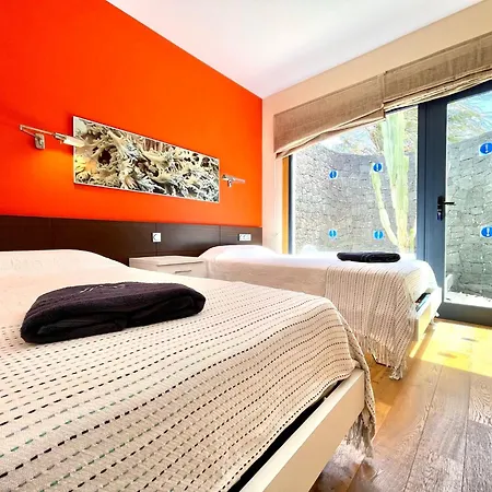 Mamma Mia In Playa Blanca& Pool Private Hea