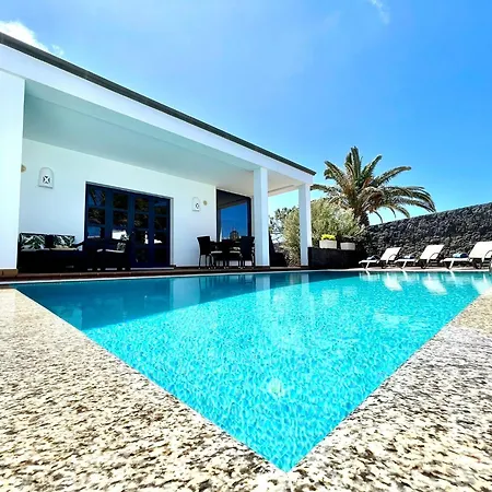 Mamma Mia In Playa Blanca& Pool Private Hea Playa Blanca (Lanzarote)