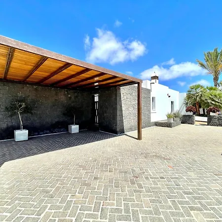 Villa Mamma Mia In Playa Blanca& Pool Private Hea *
