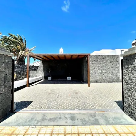 Mamma Mia In Playa Blanca& Pool Private Hea Villa