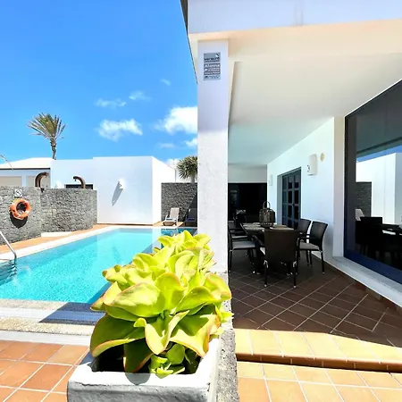 Mamma Mia In Playa Blanca& Pool Private Hea * Playa Blanca (Lanzarote)