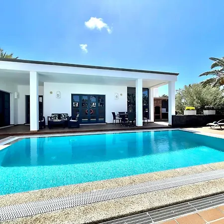 Mamma Mia In Playa Blanca& Pool Private Hea Playa Blanca (Lanzarote)