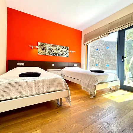 Mamma Mia Sleeps 6 With Pool ヴィラ *