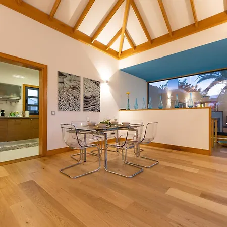 Mamma Mia Sleeps 6 With Pool 普拉亚布兰卡