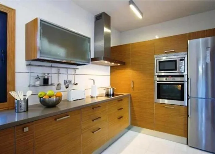 Mamma Mia Sleeps 6 With Pool Playa Blanca