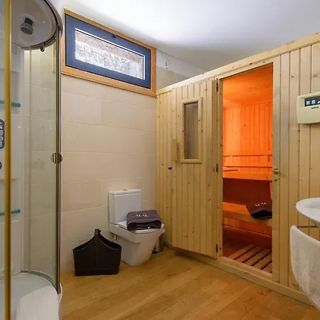 别墅 Mamma Mia Sleeps 6 With Pool *