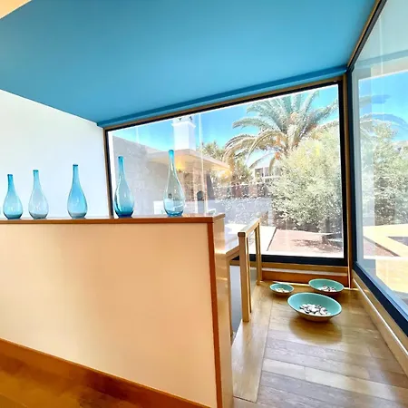 Mamma Mia Sleeps 6 With Pool 别墅 普拉亚布兰卡