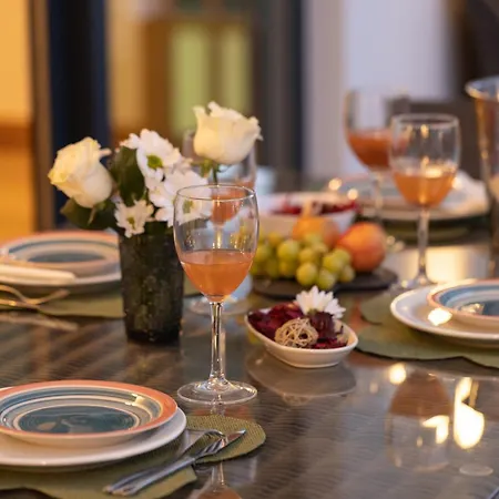 Mamma Mia Sleeps 6 With Pool 别墅 普拉亚布兰卡