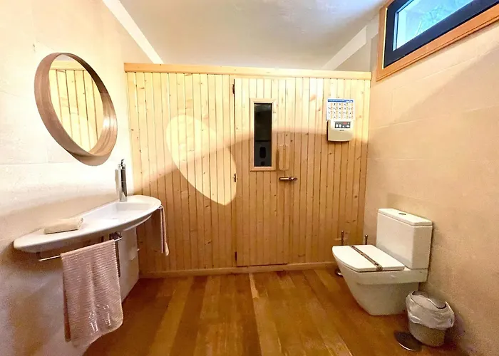 Mamma Mia Sleeps 6 With Pool ヴィラ プラヤ・ブランカ