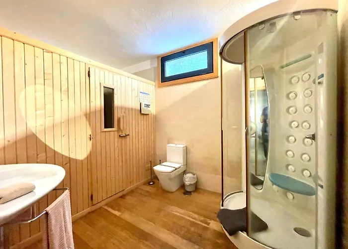 Mamma Mia Sleeps 6 With Pool ヴィラ