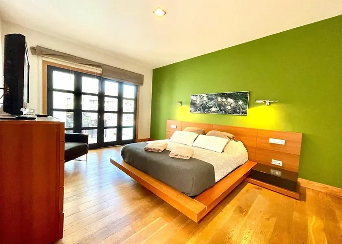 ヴィラ Mamma Mia Sleeps 6 With Pool