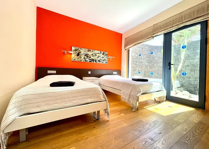 Mamma Mia Sleeps 6 With Pool ヴィラ *